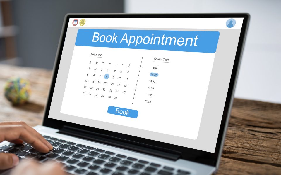 Create a High-Velocity Clinic Flow With Intelligent Appointment Slot Management