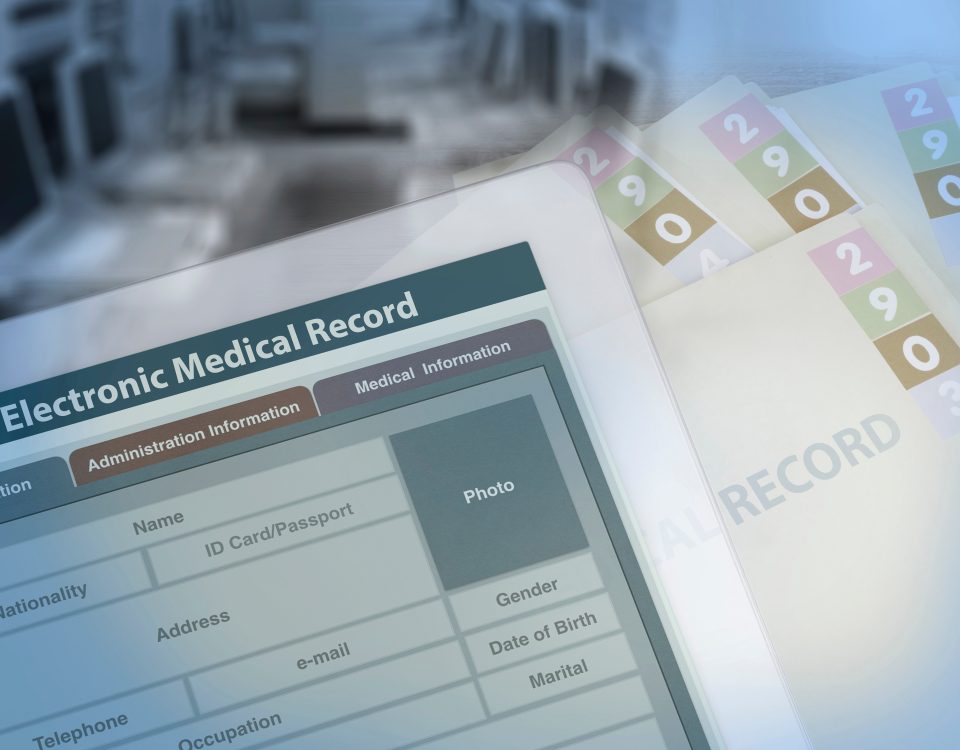 medical records in Ontario