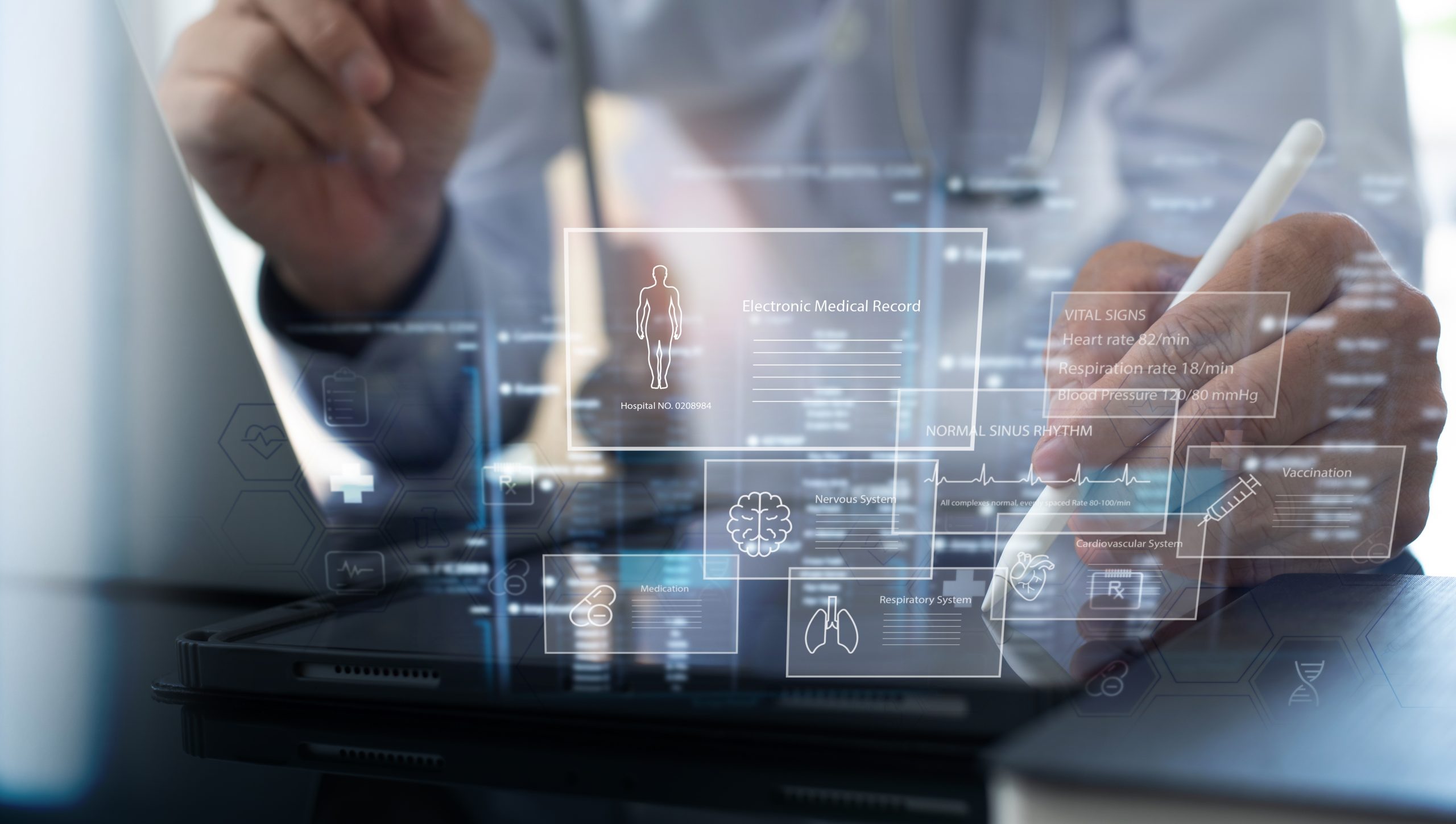 emr billing Software