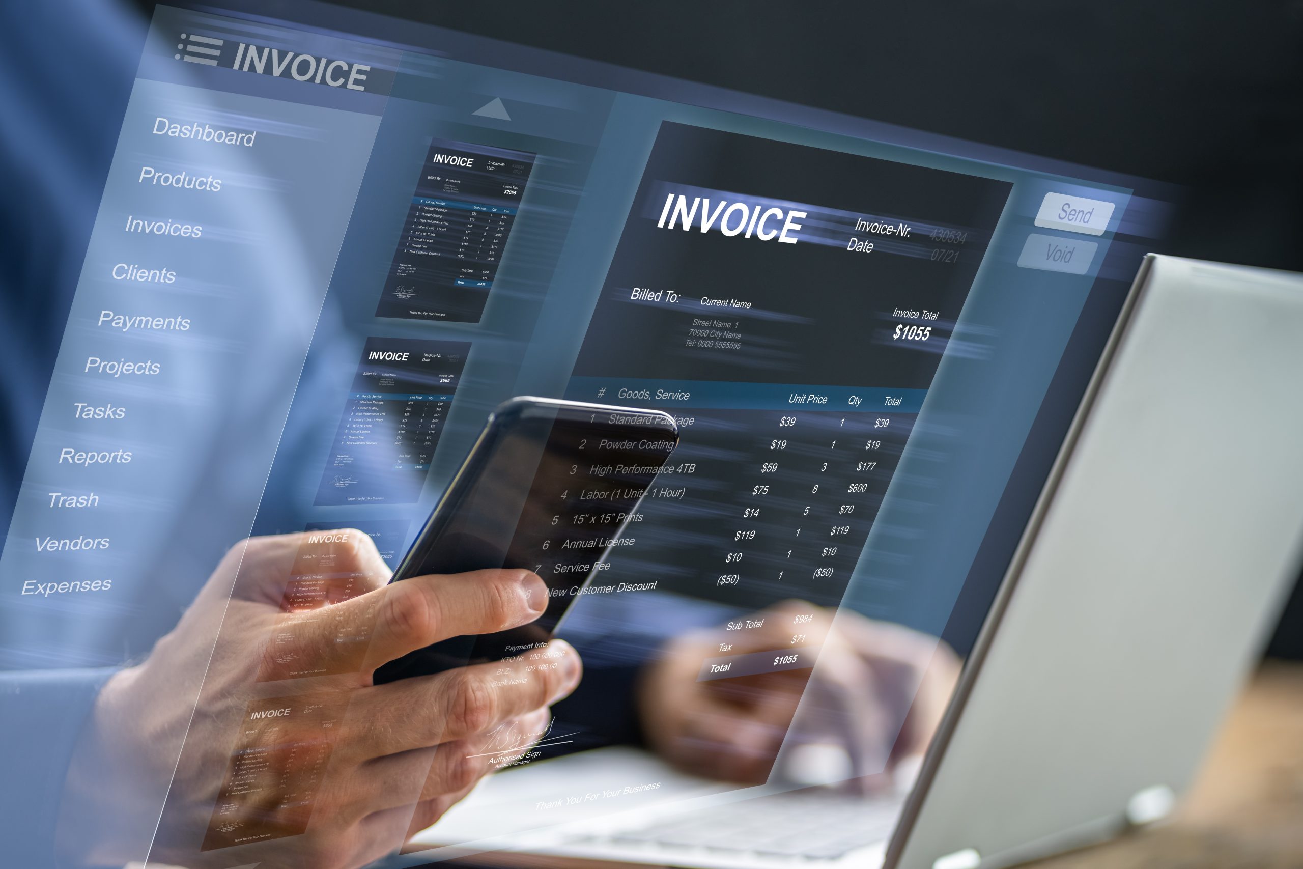 emr billing Software