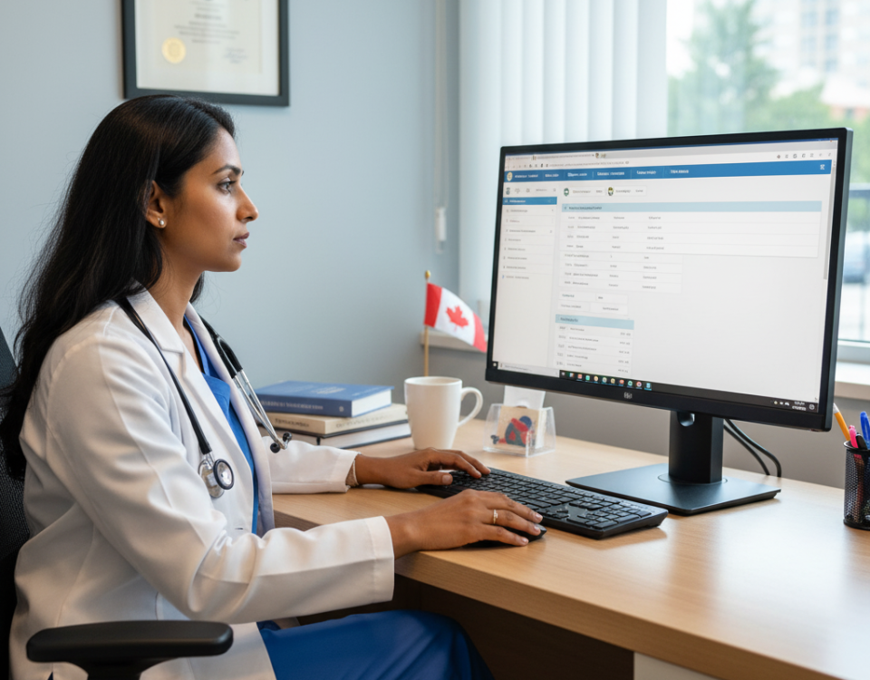 EMR Software in Ontario