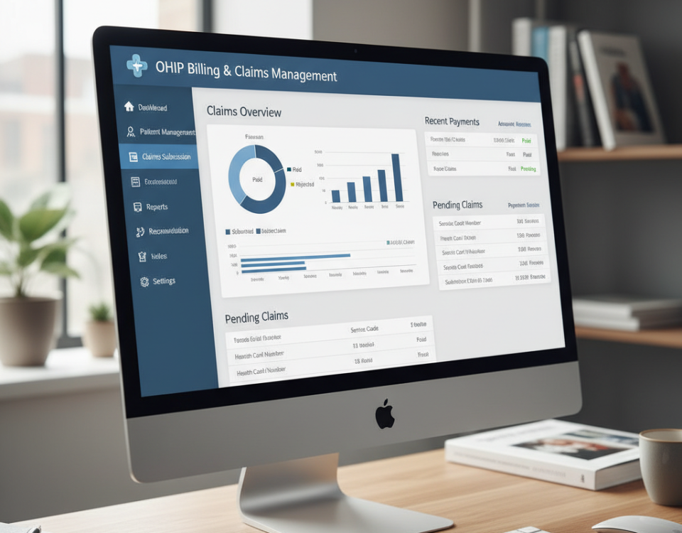 OHIP Billing Software