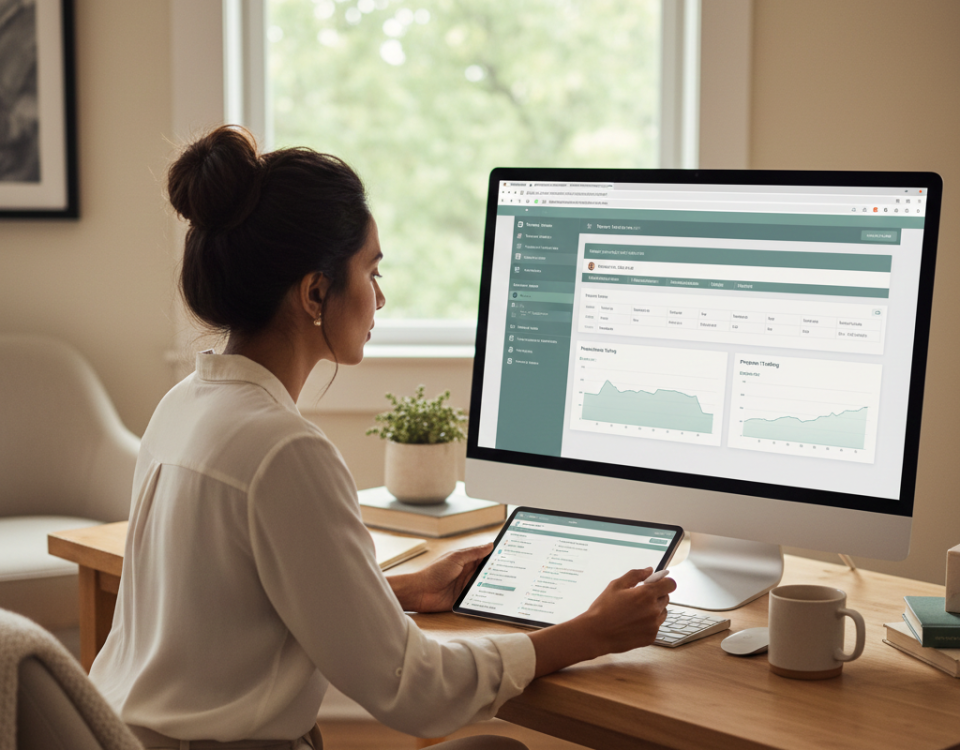 The Rise of AI in Mental Health EMR Software: Predictive Insights for Clinicians